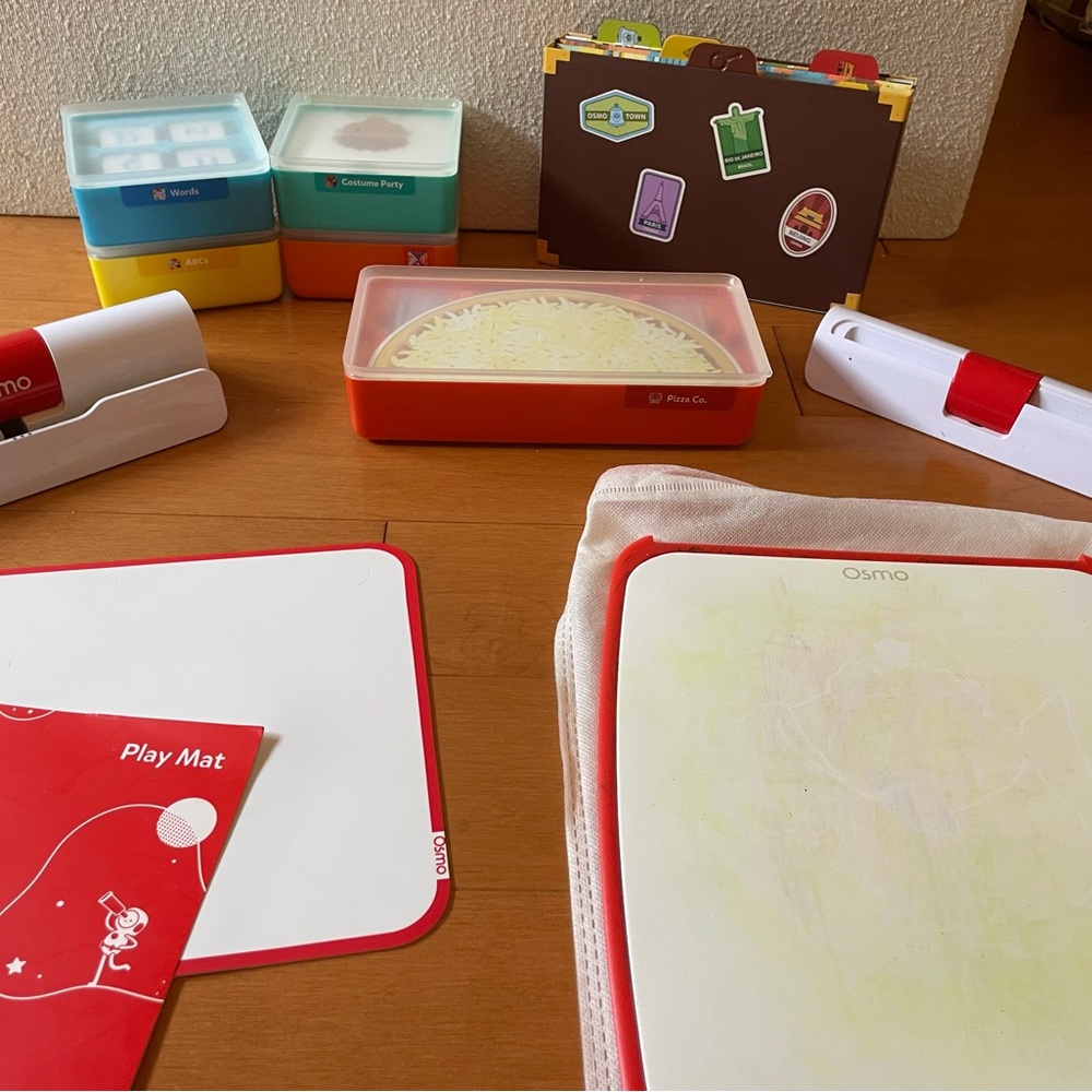Osmo Learning Toys Set
